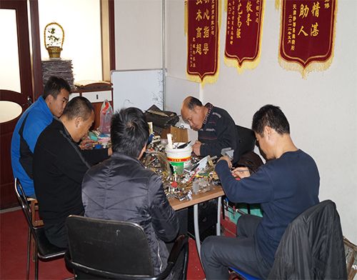马鞍山开锁培训