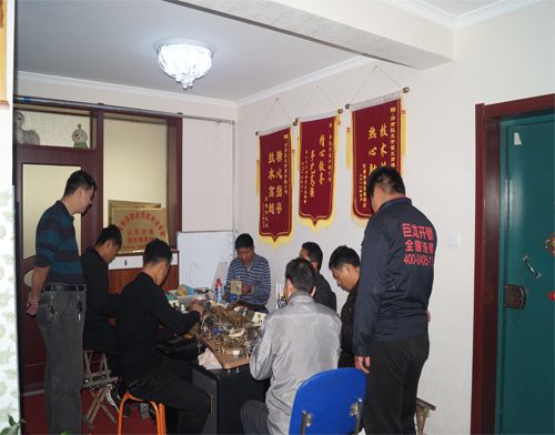 马鞍山开锁培训